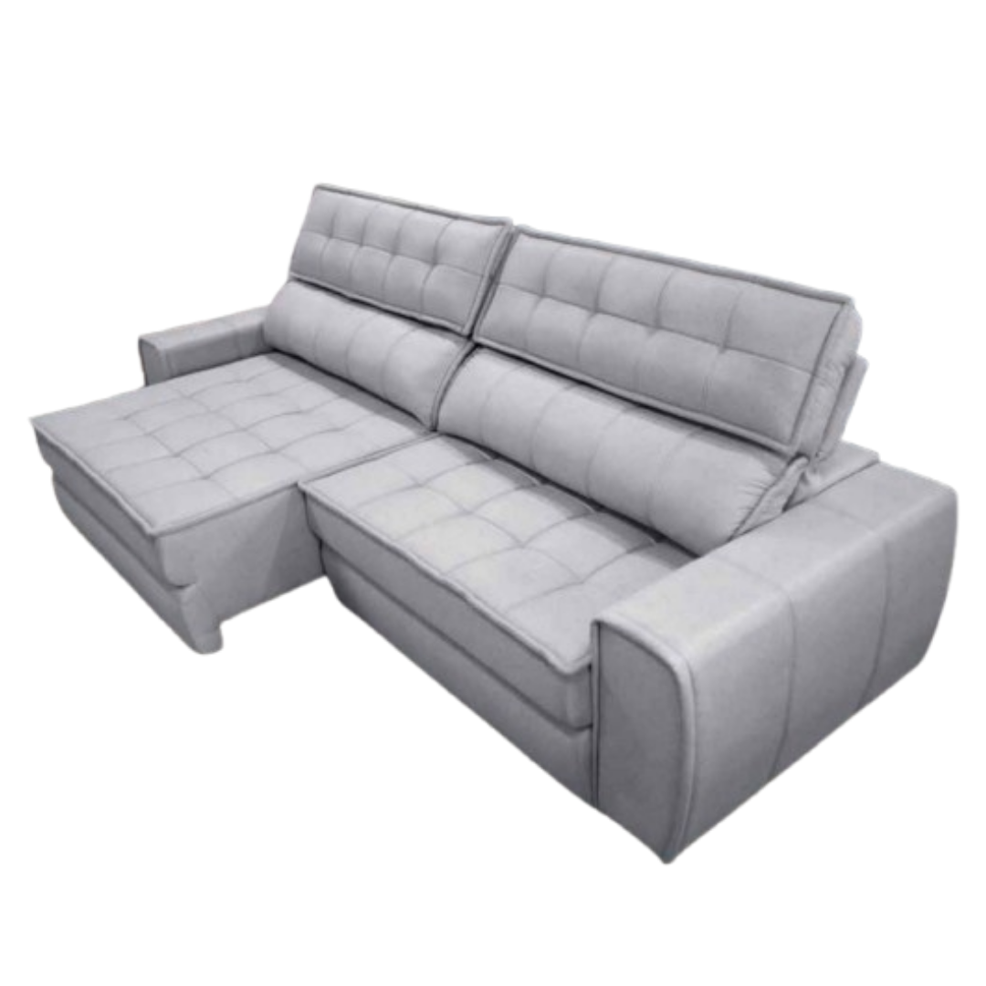 SOFA LYRIC - RETRATIL E RECLINAVEL