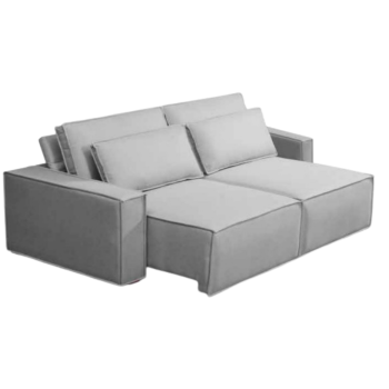 SOFA AYLA - RETRATIL E RECLINAVEL