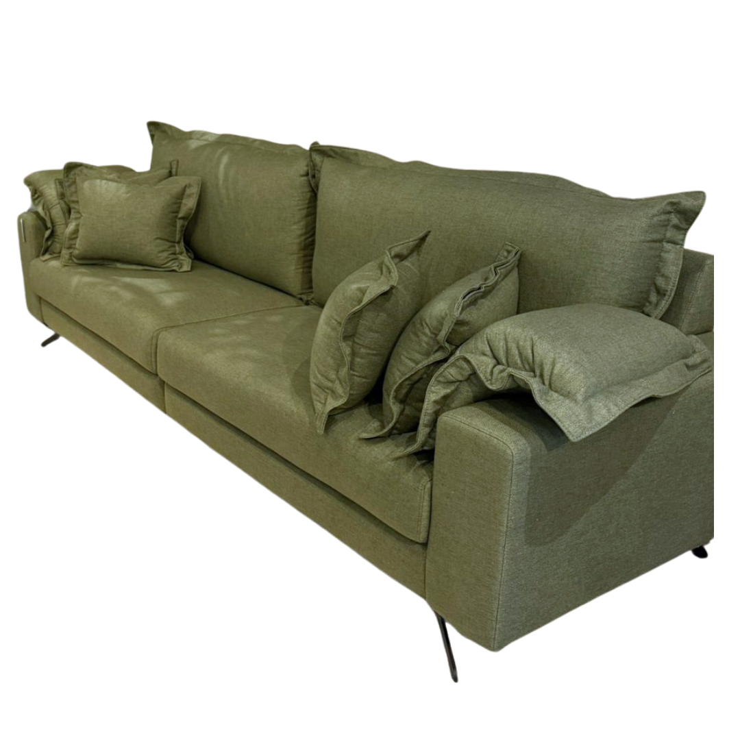Sofa Roman - Casa Afecto